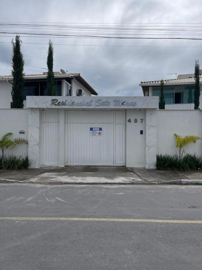 פורטו סגורו Casa Duplex Na Praia De Taperapuan מראה חיצוני תמונה