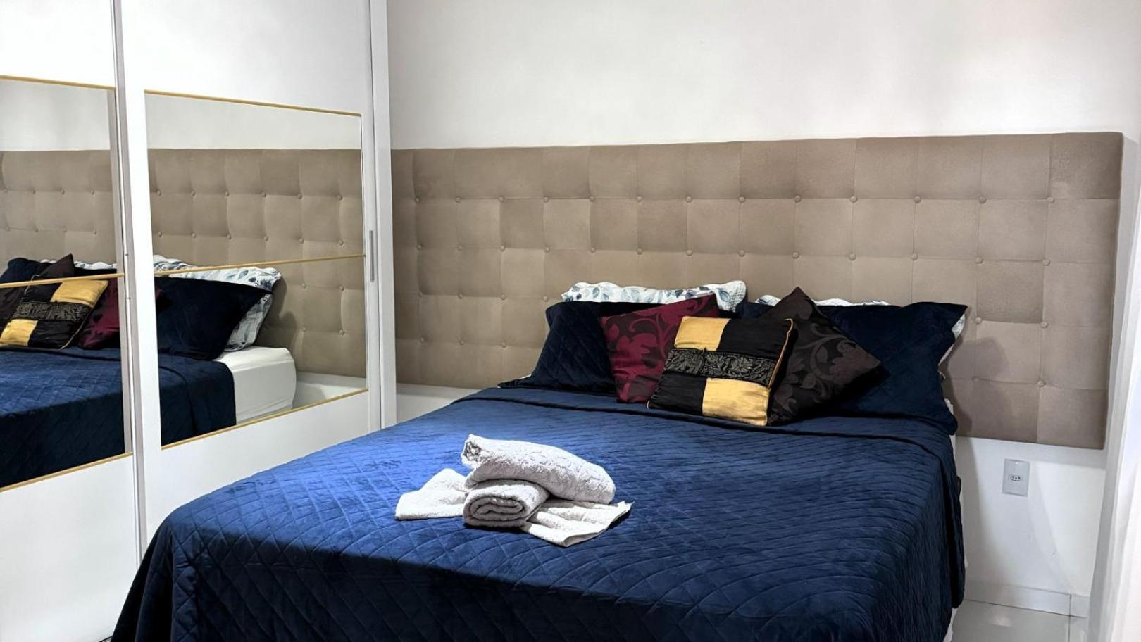 פורטו סגורו Casa Duplex Na Praia De Taperapuan מראה חיצוני תמונה