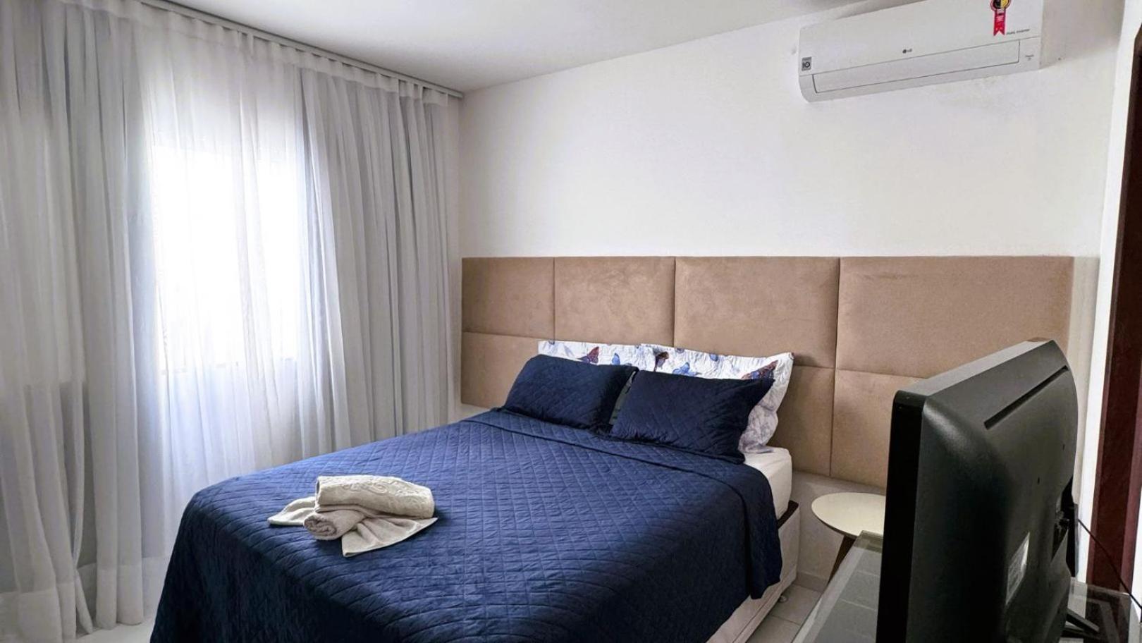 פורטו סגורו Casa Duplex Na Praia De Taperapuan מראה חיצוני תמונה