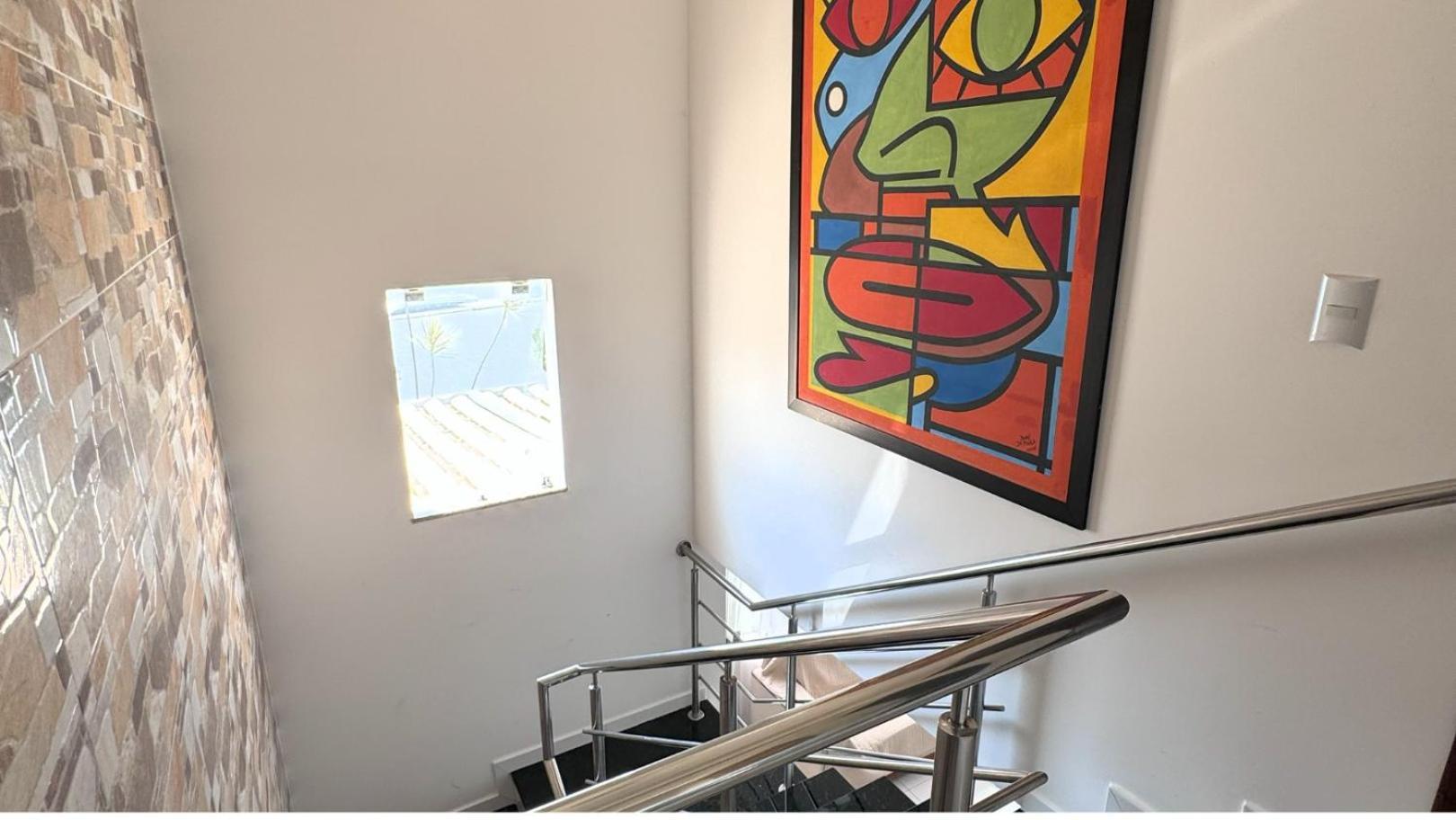 פורטו סגורו Casa Duplex Na Praia De Taperapuan מראה חיצוני תמונה