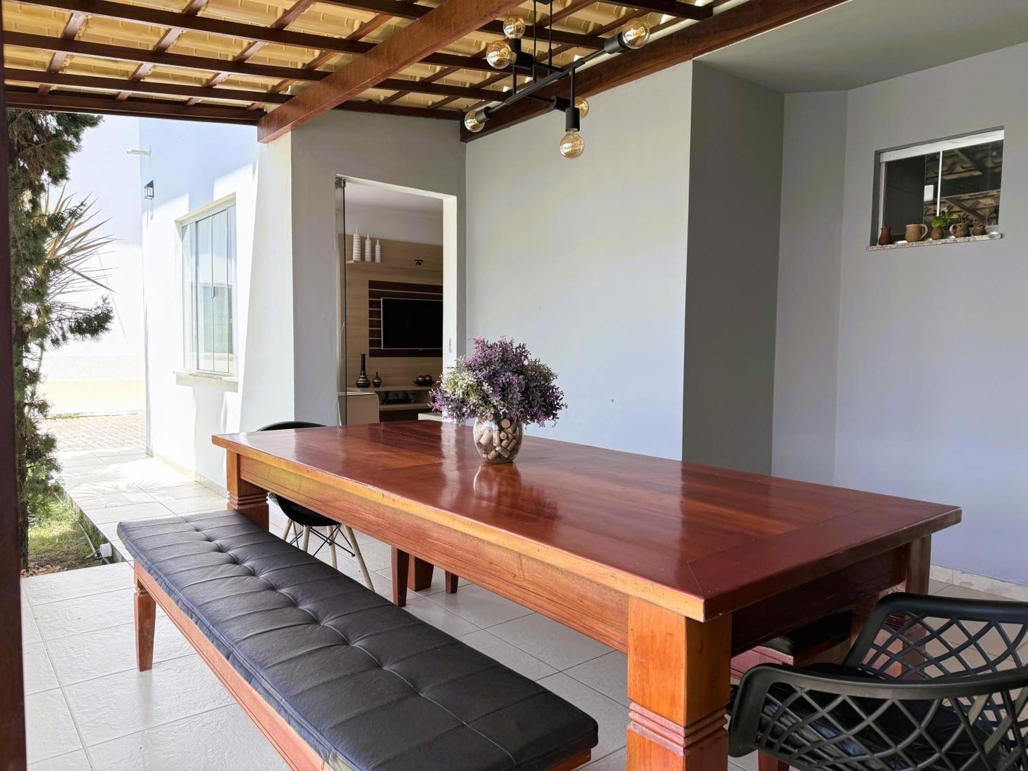פורטו סגורו Casa Duplex Na Praia De Taperapuan מראה חיצוני תמונה